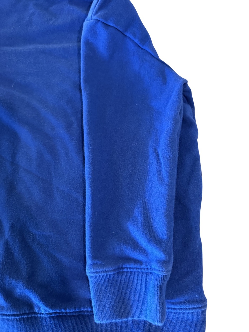 Primary Kids Crewneck Sweatshirt - Royal Blue